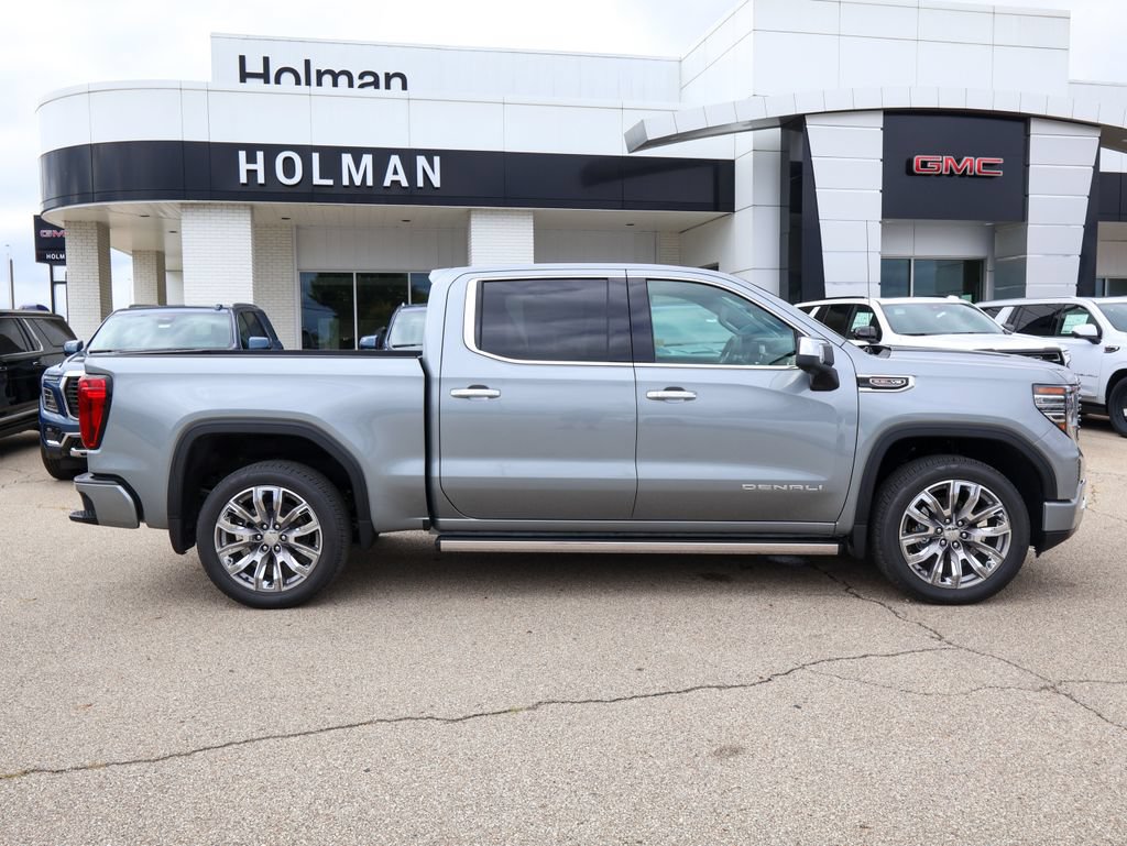 New 2026 GMC Sierra 1500 Denali AWD/4WD image 2