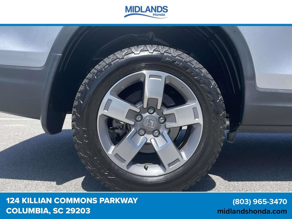 Used 2024 Honda Ridgeline RTL image 7