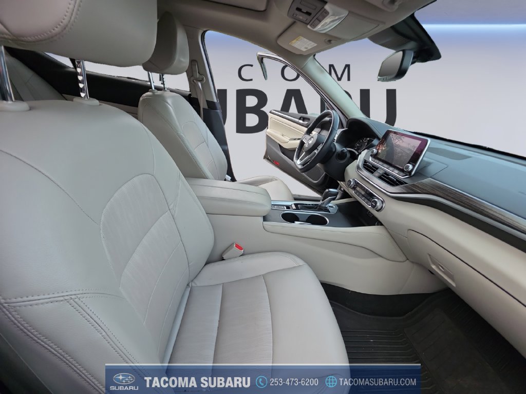 Used 2019 Nissan Altima 2.5 Platinum AWD/4WD image 17