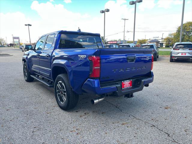 Certified 2025 Toyota Tacoma TRD Sport AWD/4WD image 3