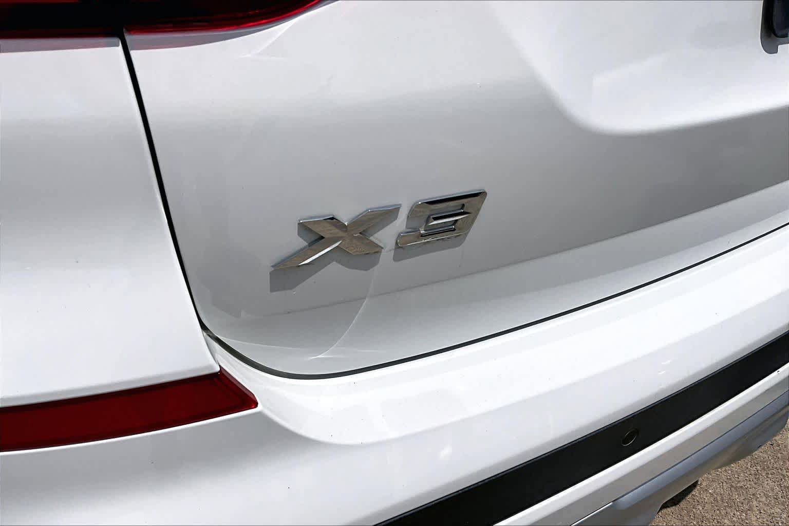 Used 2019 BMW X3 sDrive30i w/ Premium Package RWD image 31
