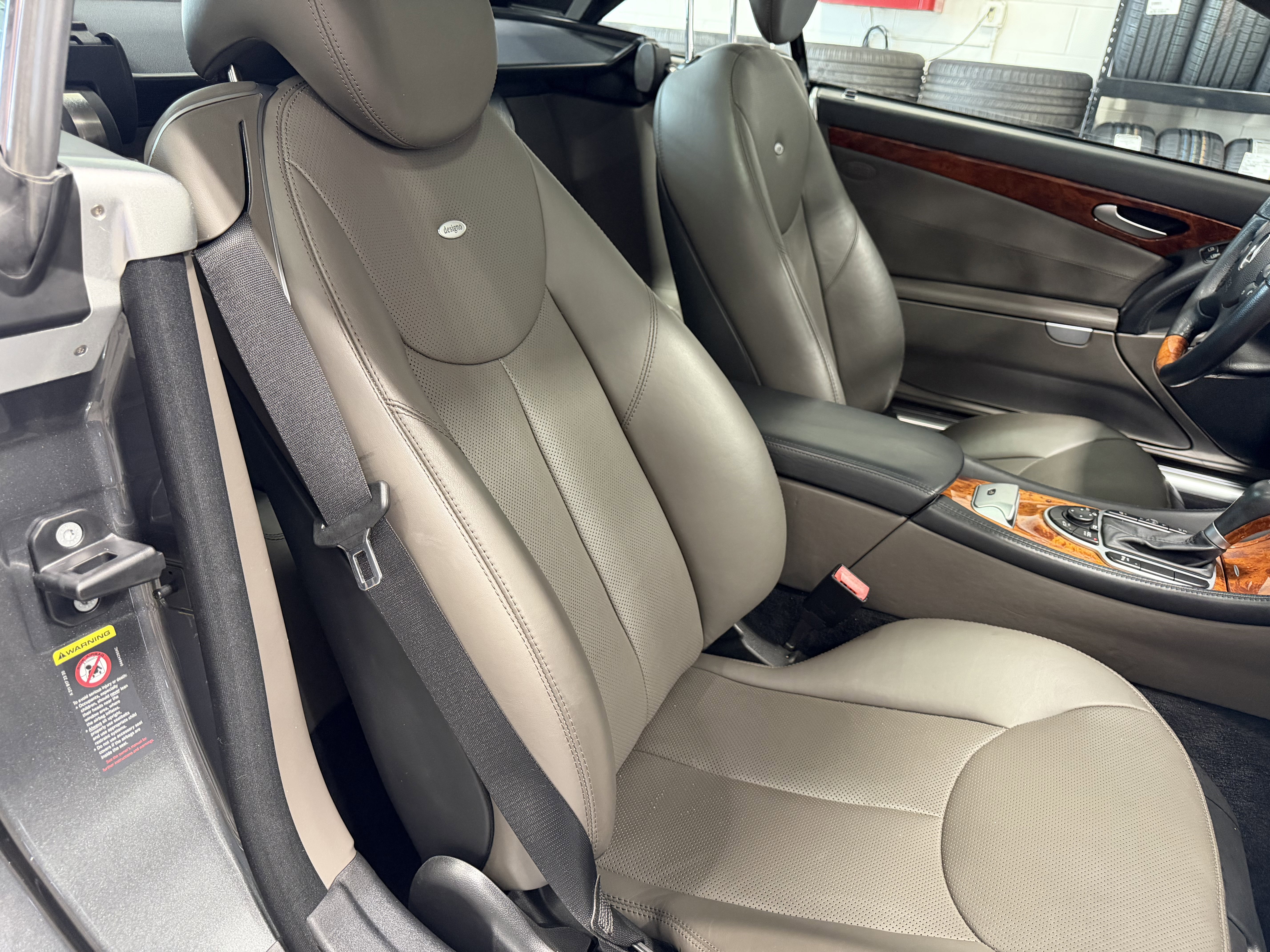 Used 2007 Mercedes-Benz SL 550 image 28