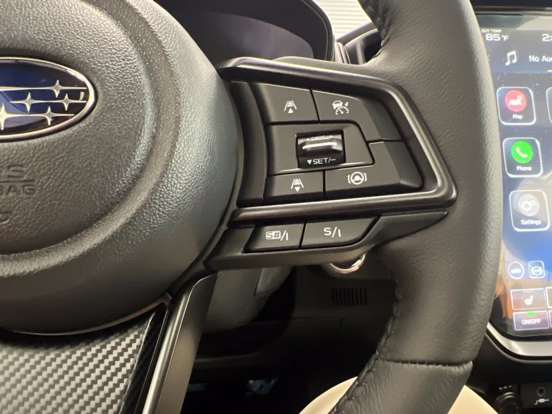 New 2026 Subaru WRX Limited AWD/4WD image 28