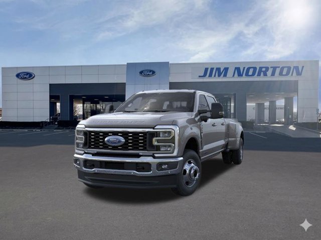 New 2026 Ford F350 Lariat w/ Lariat Ultimate Package AWD/4WD image 3