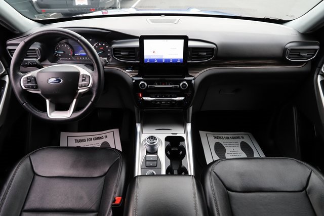 Used 2023 Ford Explorer Limited image 24