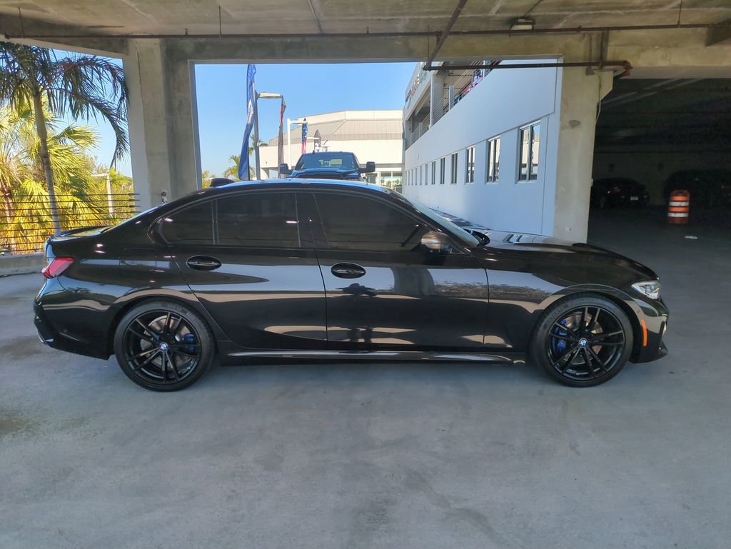 Used 2020 BMW M340i M340i w/ Premium Package image 4