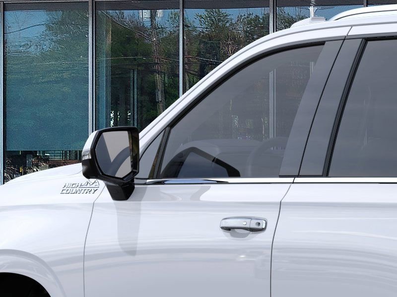 New 2026 Chevrolet Tahoe High Country AWD/4WD image 12