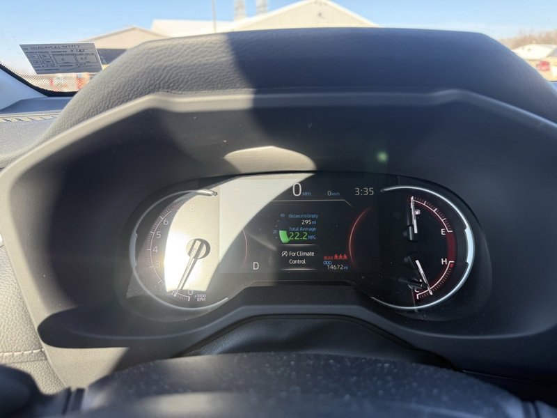 Used 2024 Toyota RAV4 LE image 12