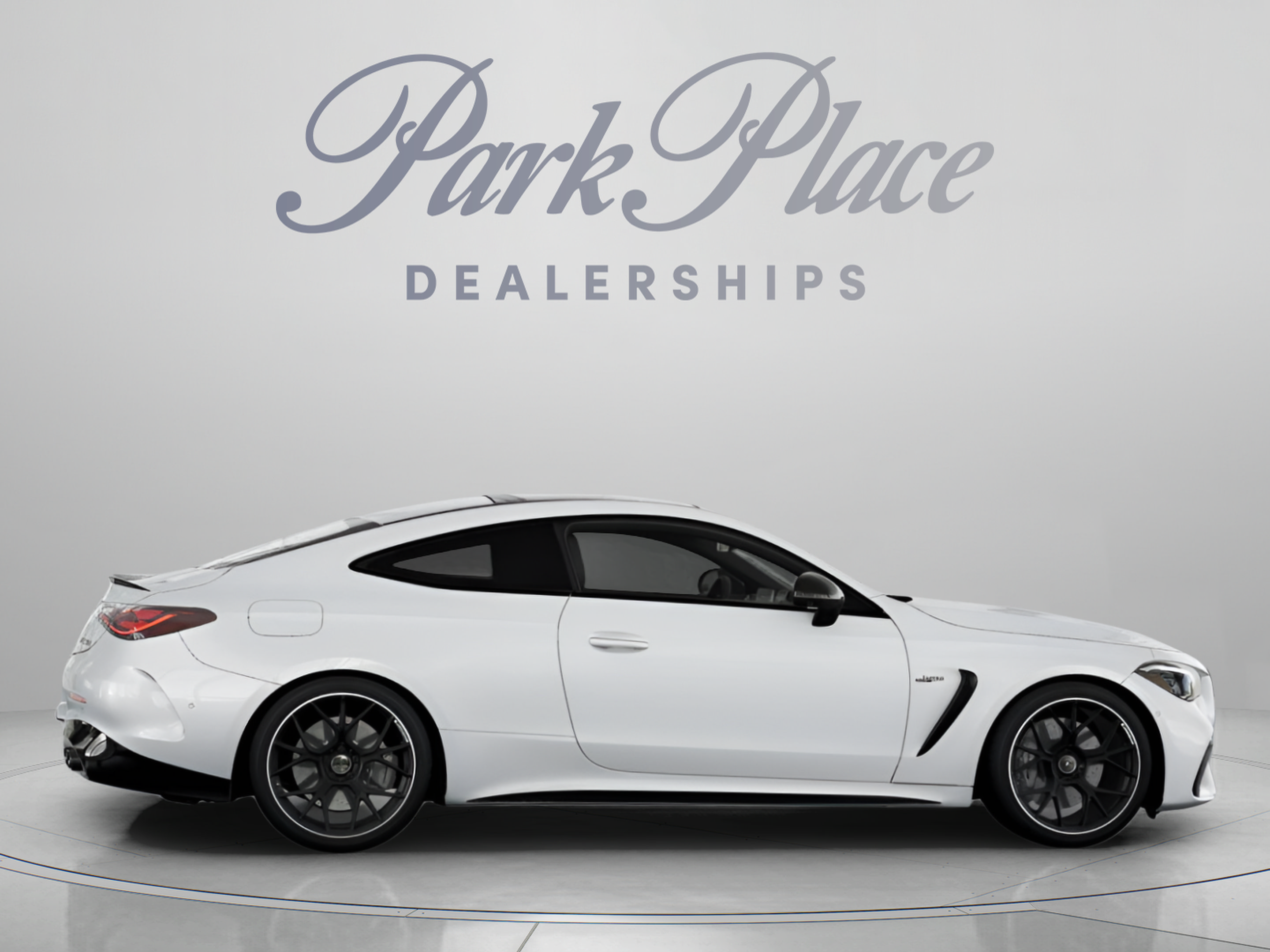 Used 2026 Mercedes-Benz CLE 53 AMG 4MATIC Coupe image 23