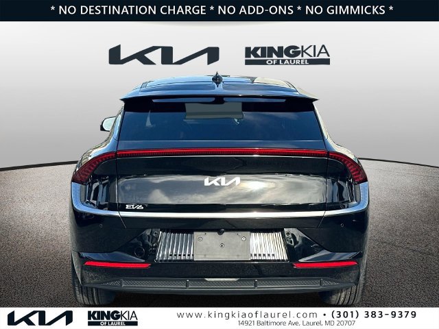 Used 2023 Kia EV6 Wind AWD/4WD image 24