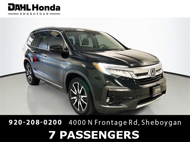 Used 2019 Honda Pilot Touring