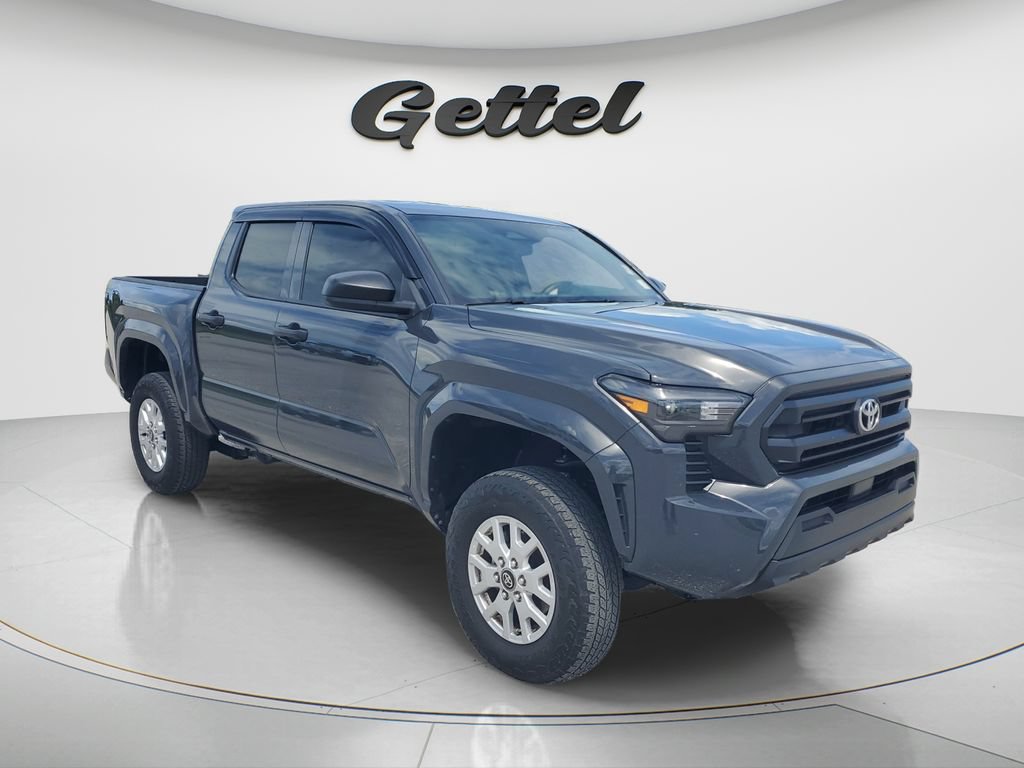 Certified 2025 Toyota Tacoma SR RWD image 3
