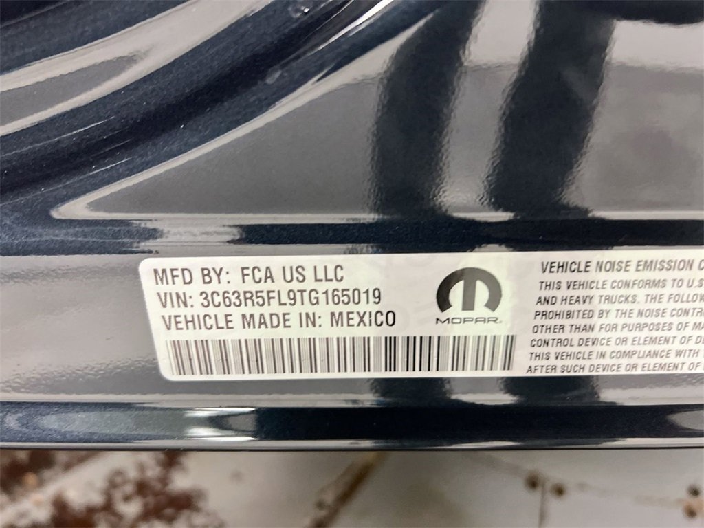 New 2026 RAM 2500 Laramie image 29