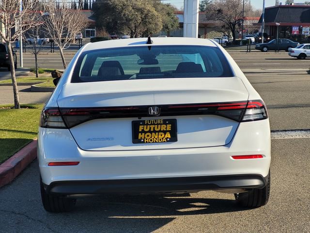 New 2026 Honda Accord SE image 6