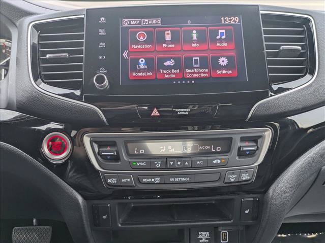 Certified 2023 Honda Ridgeline Black Edition image 15