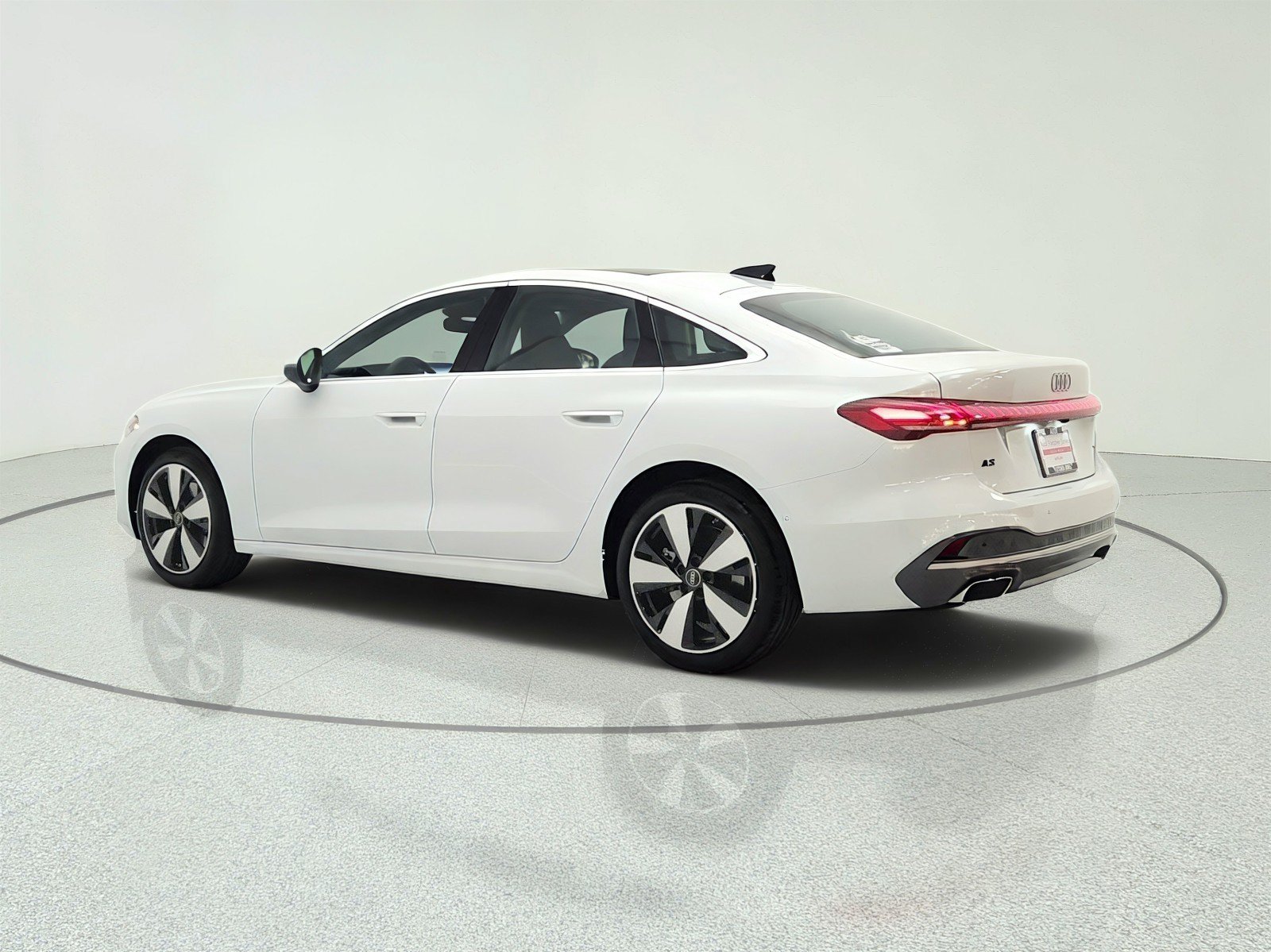 Used 2025 Audi A5 2.0T Premium Plus w/ Premium Plus AWD/4WD image 7