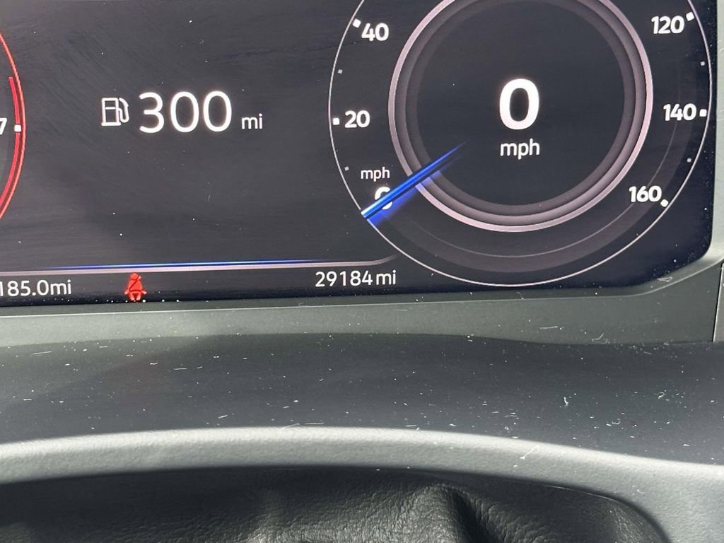 Certified 2023 Volkswagen Atlas Cross Sport SE w/ Black Wheel Package image 24