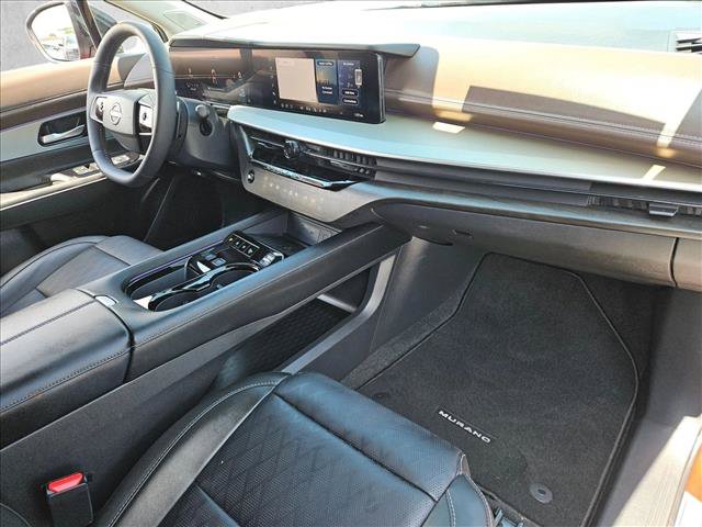 Certified 2025 Nissan Murano Platinum AWD/4WD image 27