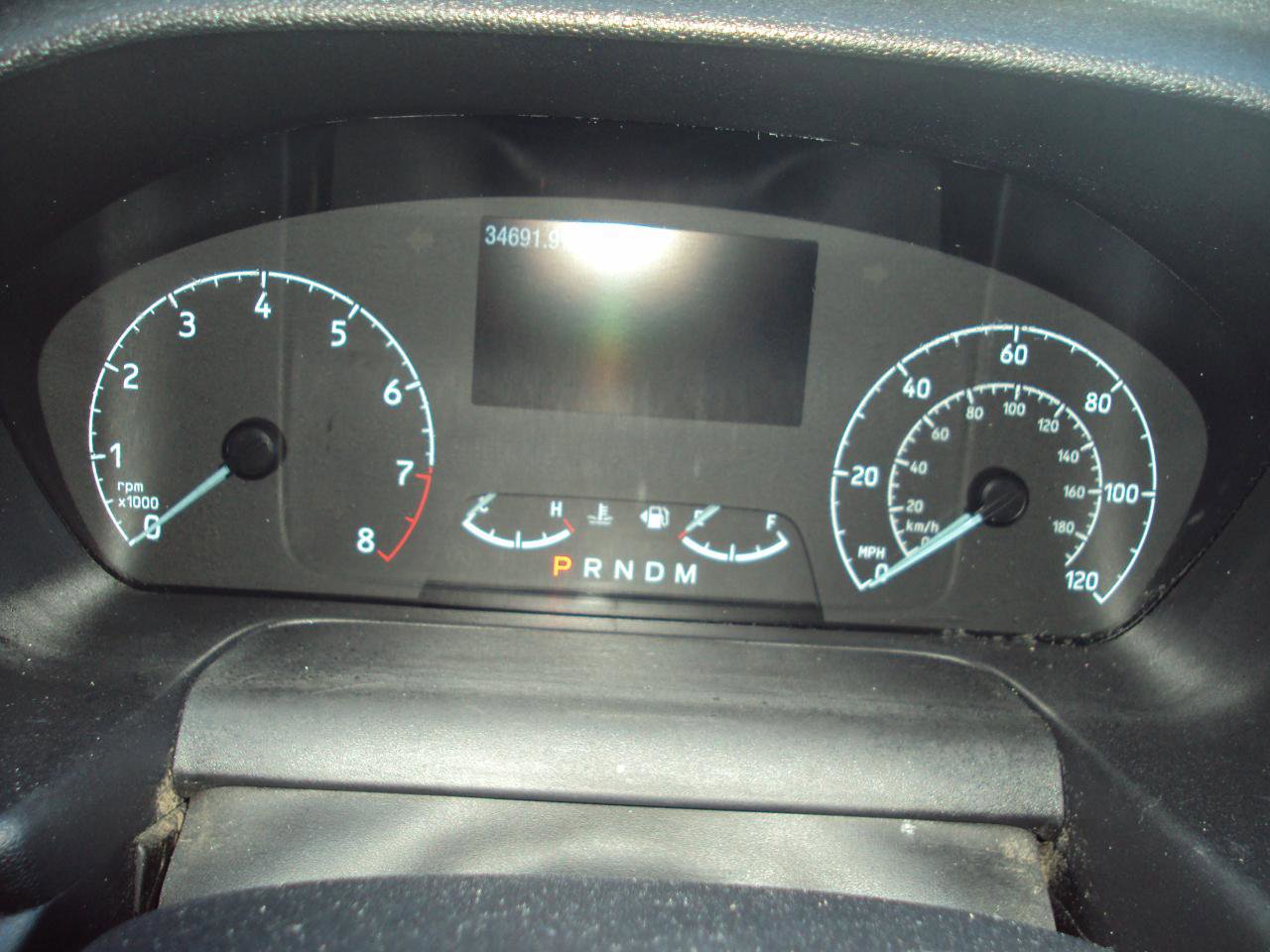 Used 2023 Ford Transit 250 Medium Roof AWD image 18