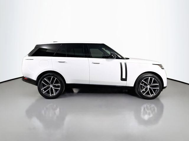 Certified 2025 Land Rover Range Rover SE AWD/4WD image 4