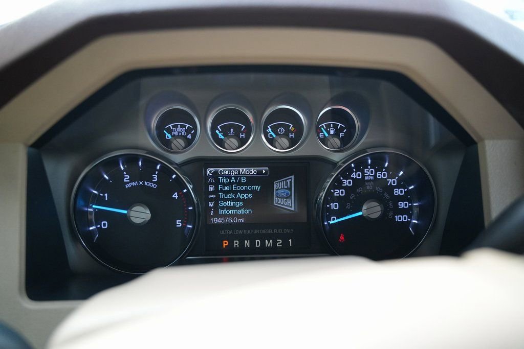 Used 2014 Ford F350 King Ranch image 36