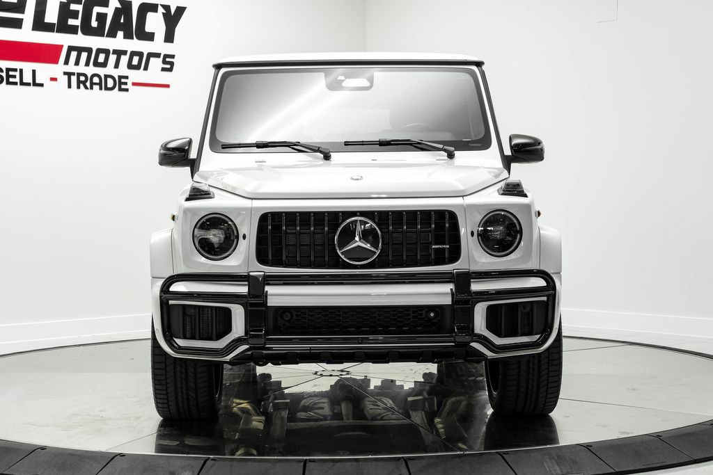 Used 2026 Mercedes-Benz G 63 AMG 4MATIC image 3