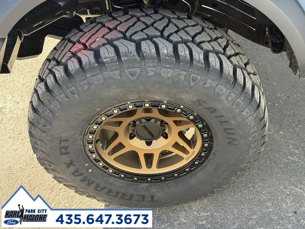 New 2025 Ford Bronco Big Bend image 7