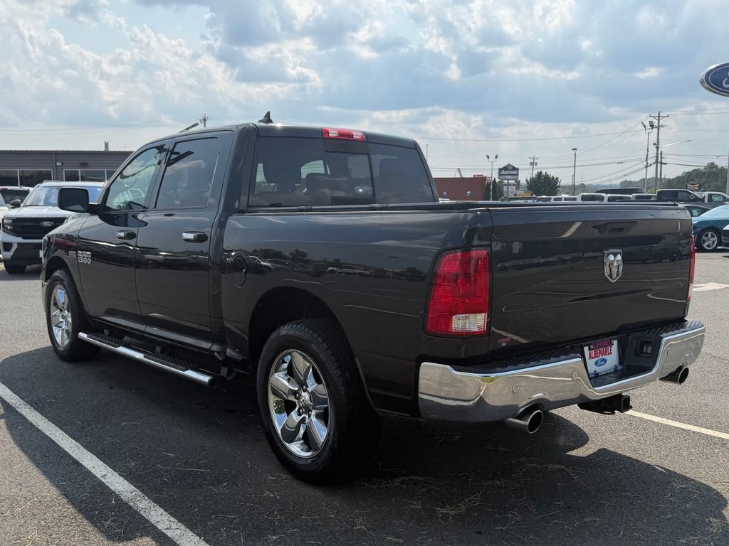 Used 2015 RAM 1500 Big Horn RWD image 5
