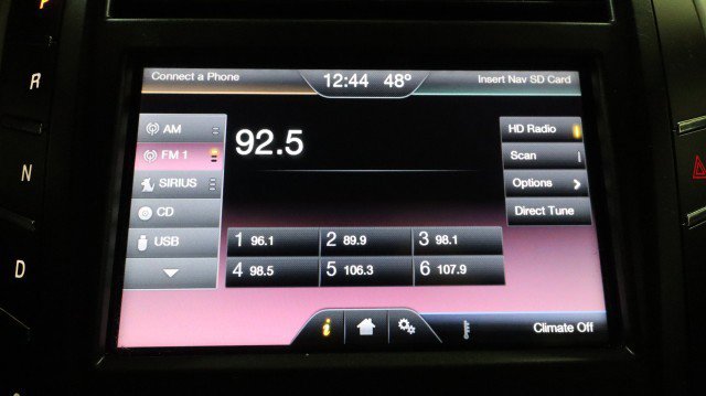 Used 2015 Lincoln MKC AWD w/ Equipment Group 102A Reserve image 15