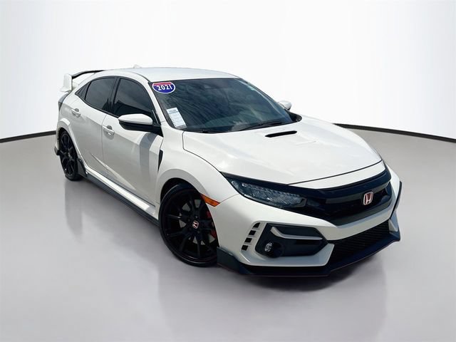 Used 2021 Honda Civic Type R image 2