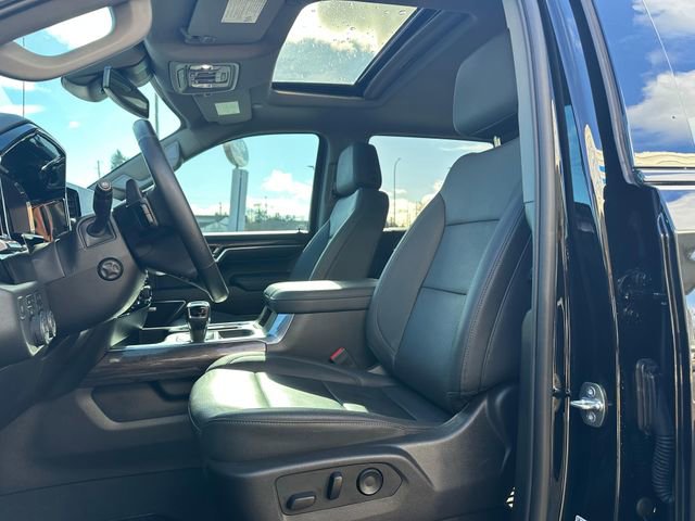 Used 2024 Chevrolet Silverado 1500 LTZ w/ LTZ Convenience Package II image 8