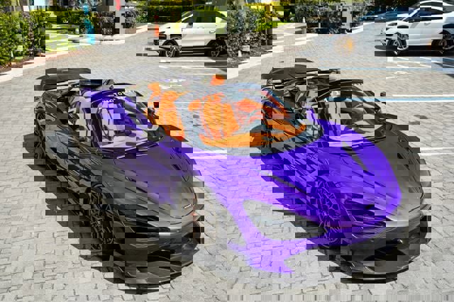 Used 2020 McLaren 720S Performance image 38