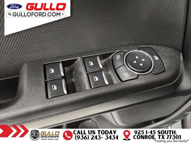 Used 2025 Ford Bronco Sport Outer Banks w/ Outer Banks Tech Package+ image 21