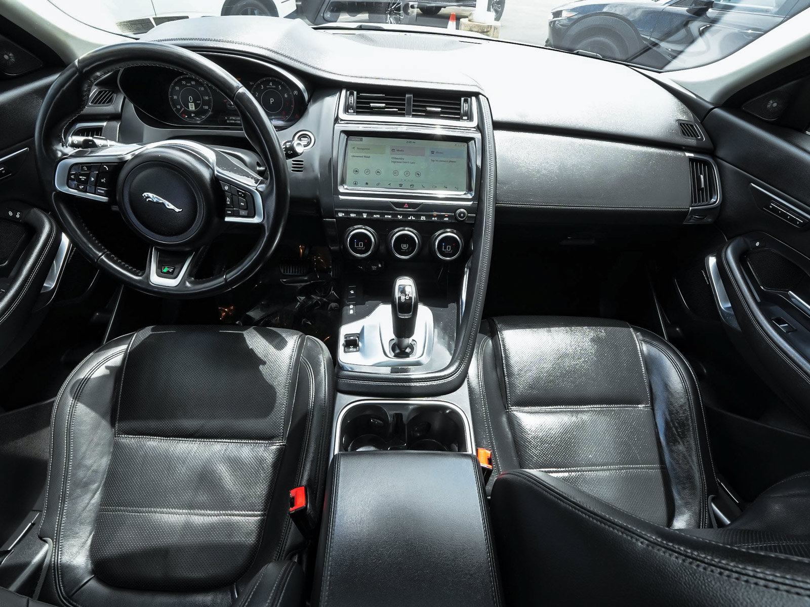 Used 2020 Jaguar E-PACE SE AWD/4WD image 46