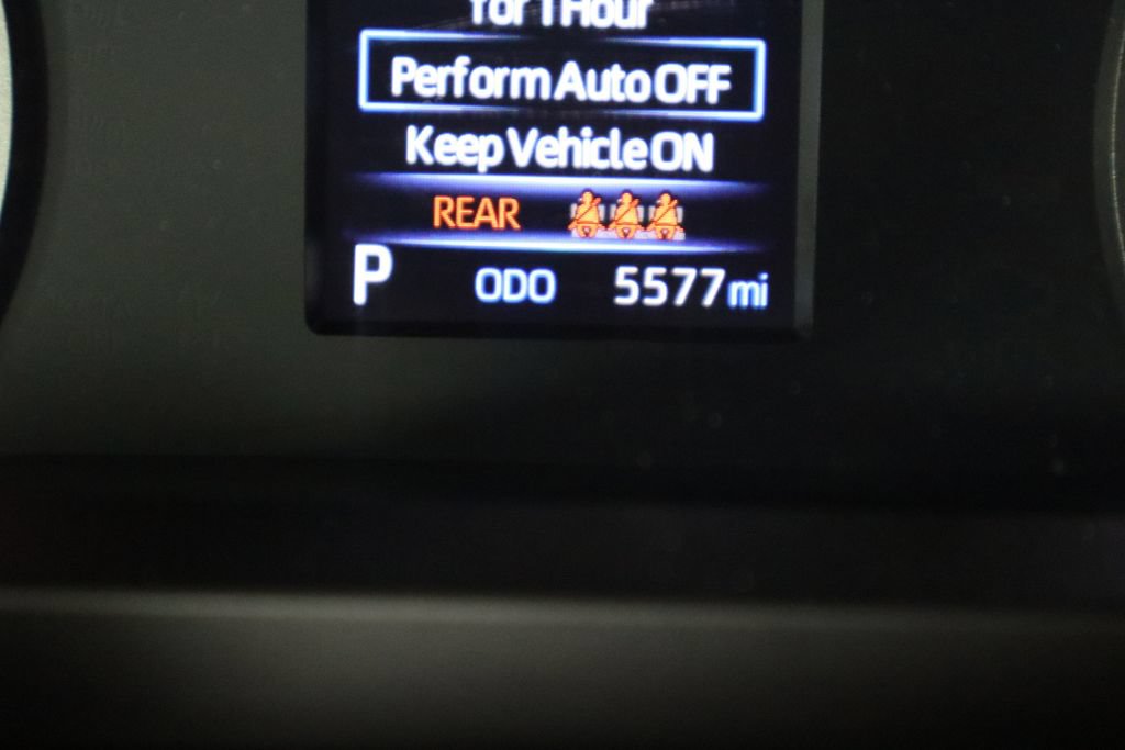 Used 2024 Toyota Tundra SR5 RWD image 35