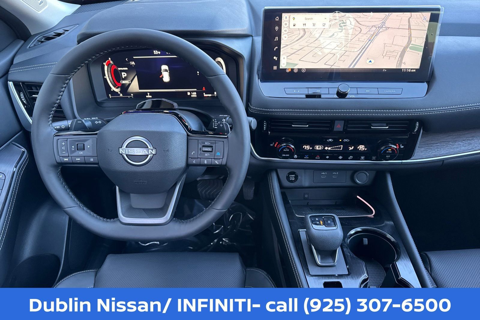 New 2026 Nissan Rogue Platinum w/ Tech Package AWD/4WD image 17