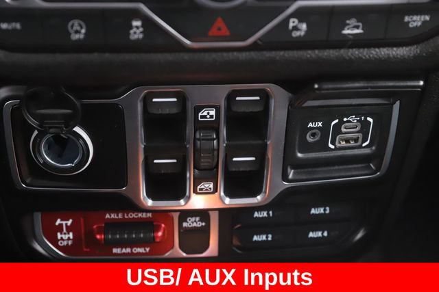 Used 2026 Jeep Wrangler Unlimited Sport AWD/4WD image 23