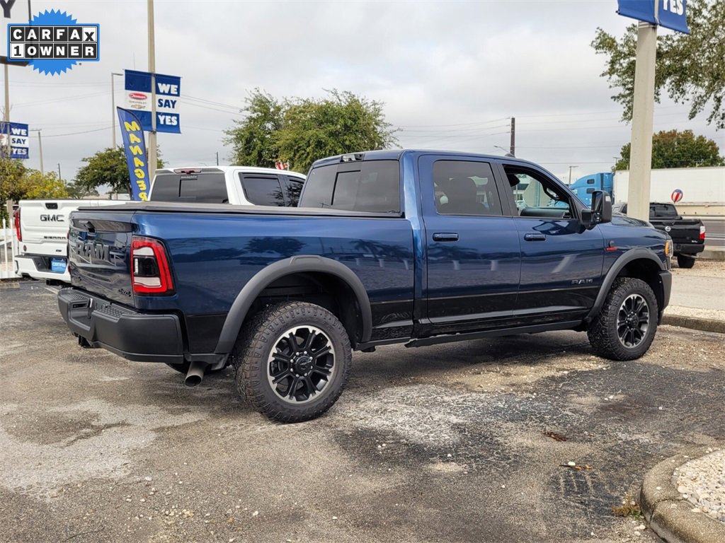 Used 2024 RAM 2500 Rebel w/ Safety Group image 7