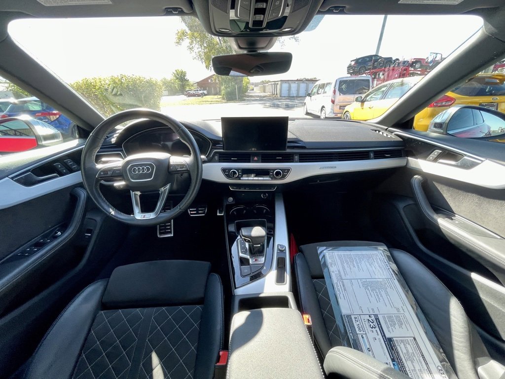 Used 2021 Audi S5 Premium Plus image 19