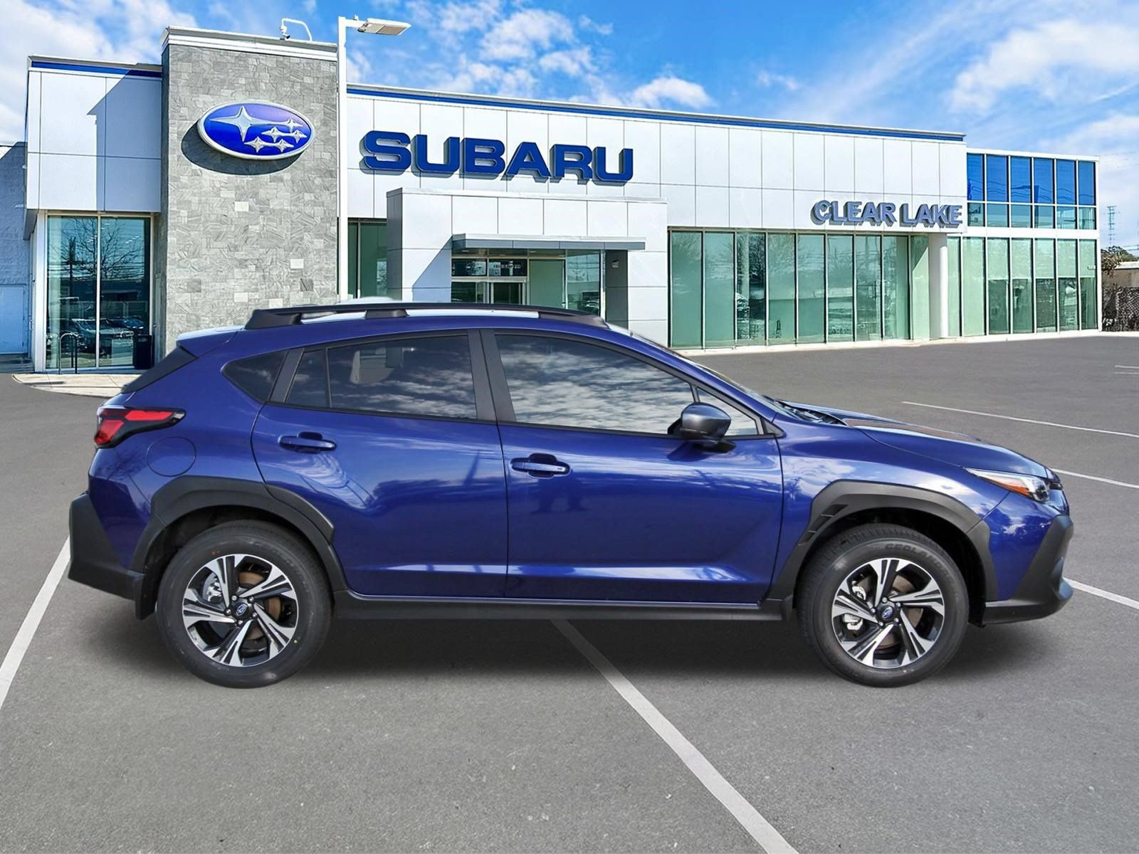 New 2026 Subaru Crosstrek 2.5i Premium AWD/4WD image 5