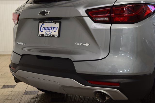 New 2026 Chevrolet Blazer LT w/ Convenience Package image 21