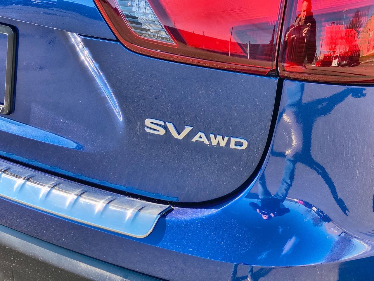 Used 2018 Nissan Rogue Sport SV w/ SV Technology Package image 21