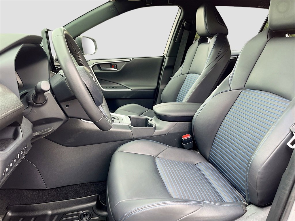 Used 2024 Toyota RAV4 XSE image 19