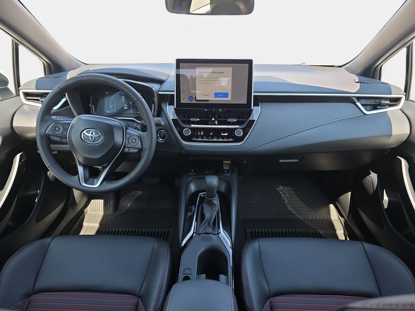 Used 2025 Toyota Corolla XSE FWD image 9