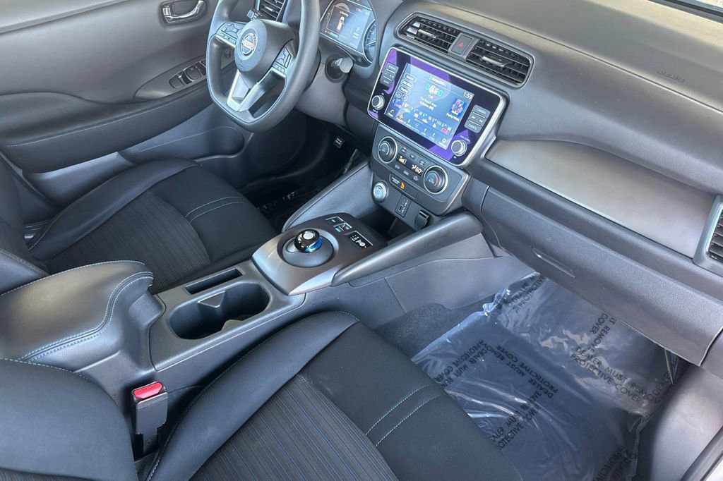 Used 2022 Nissan Leaf S FWD image 14