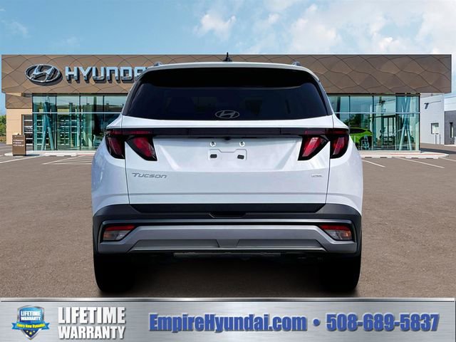 New 2026 Hyundai Tucson SEL image 6