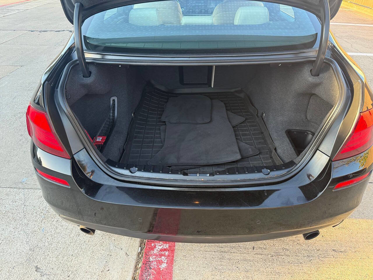 Used 2012 BMW 535i Sedan image 41