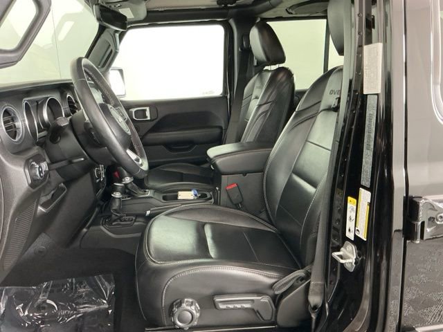 Used 2020 Jeep Gladiator Overland w/ Uconnect 4C Nav & Sound Group image 13