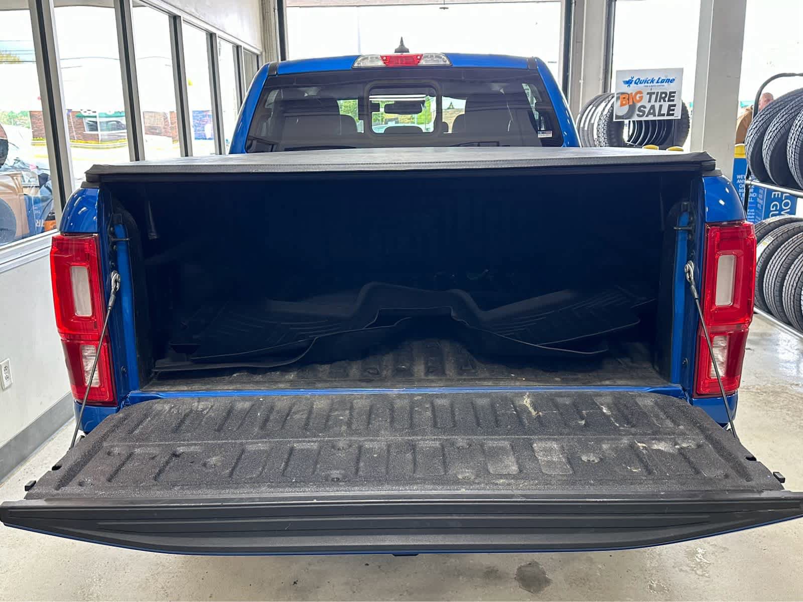 Used 2022 Ford Ranger XLT w/ Equipment Group 302A High AWD/4WD image 8