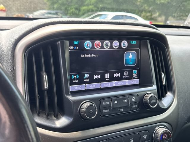 Used 2018 Chevrolet Colorado Z71 w/ Z71 Midnight Edition AWD/4WD image 19